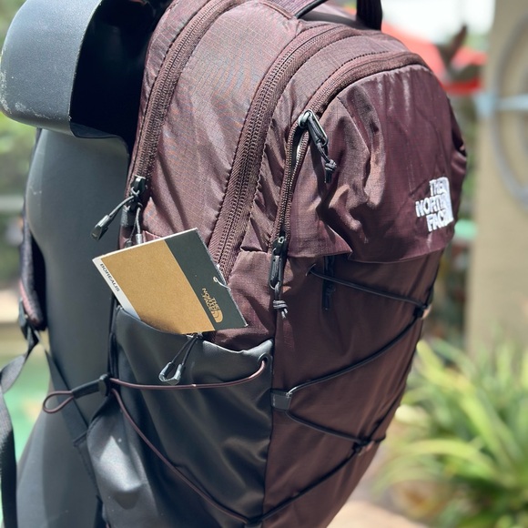 NORTH FACE BOREALIS BACKPACK - Picture 3 of 8